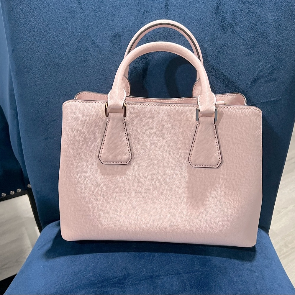 Michael Kors Adjustable/Removable Strap Handbag P… - image 3